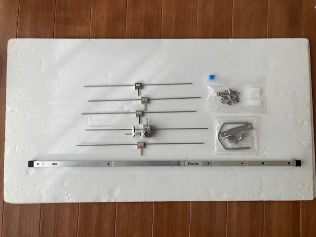 Radix 八木アンテナ RY-430M5