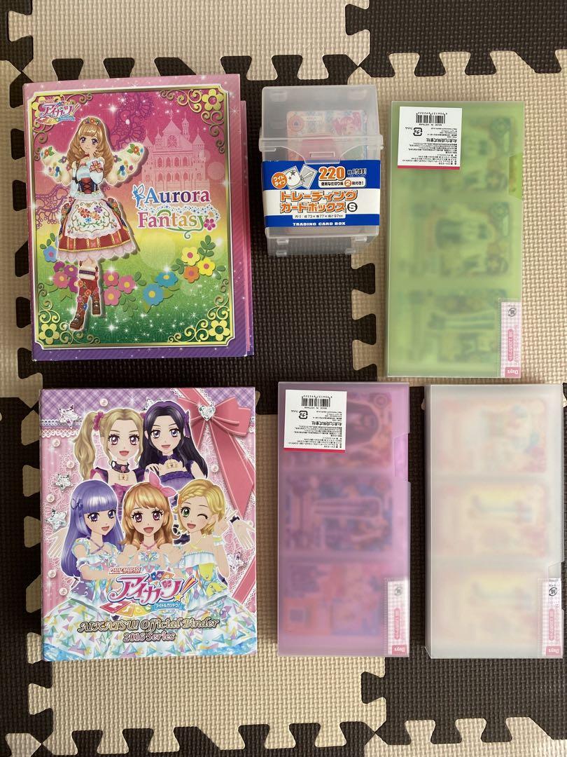 アイカツカード まとめ売り 500枚以上!レアカード多数! - メルカリ アイカツカード まとめ売り 500枚以上!レアカード多数! - メルカリ