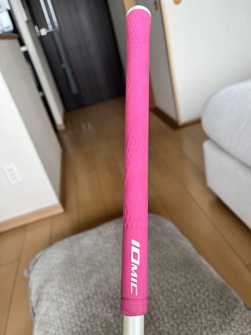 良品ブリヂストン　ツアーステージViQ CLレディース　ドライバー　フレックスL