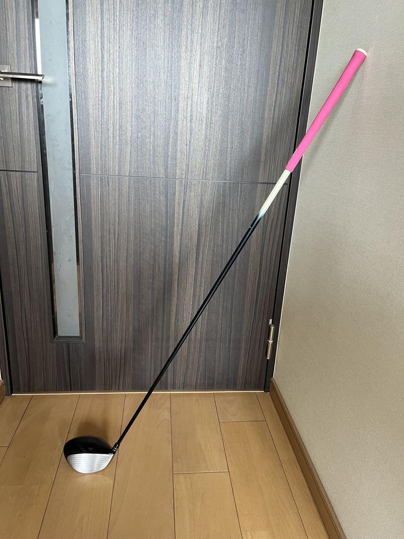 良品ブリヂストン　ツアーステージViQ CLレディース　ドライバー　フレックスL