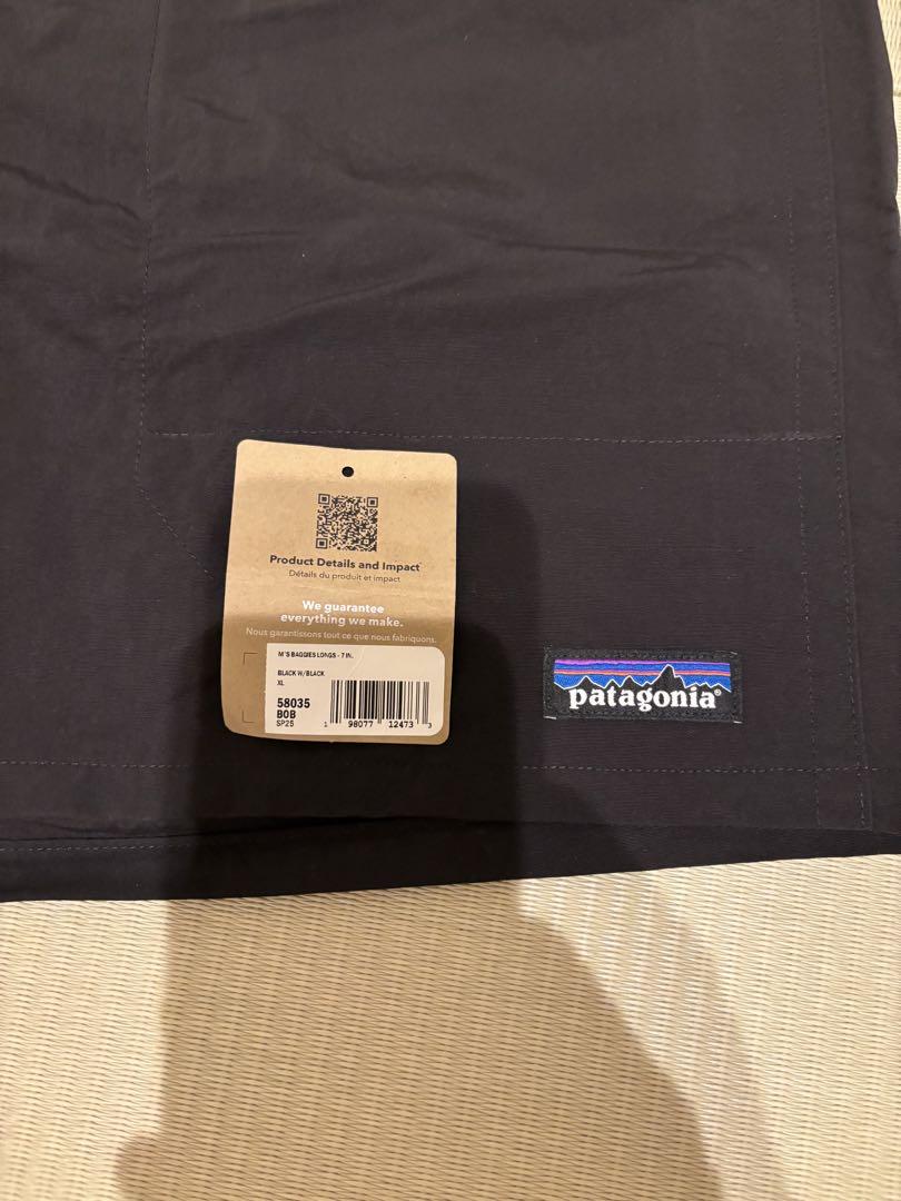 パタゴニア　メンズ・バギーズ・ロング ７インチ　XL