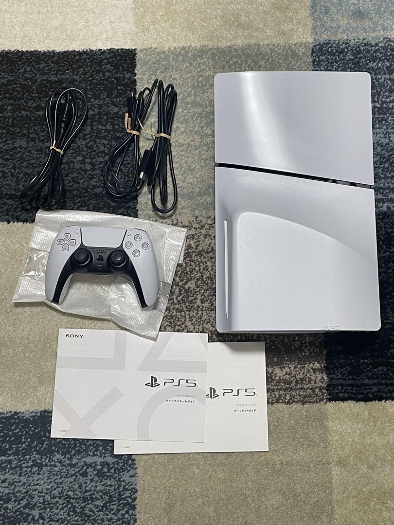 SONY PS5 本体　slim