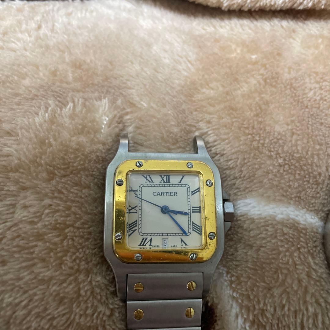 CARTIER サントス 腕時計Cartier