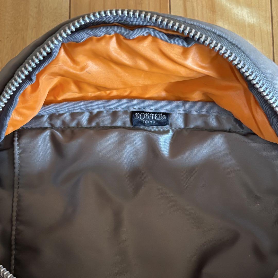 PORTER TANKER WAIST BAG(L) シルバーグレー - メルカリ