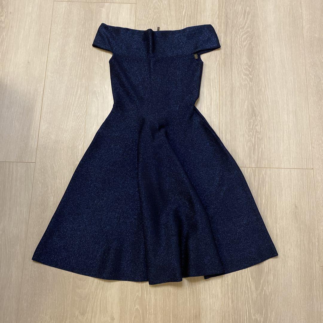 TED BAKER テッドベイカー ノースリーブワンピース サイズ1