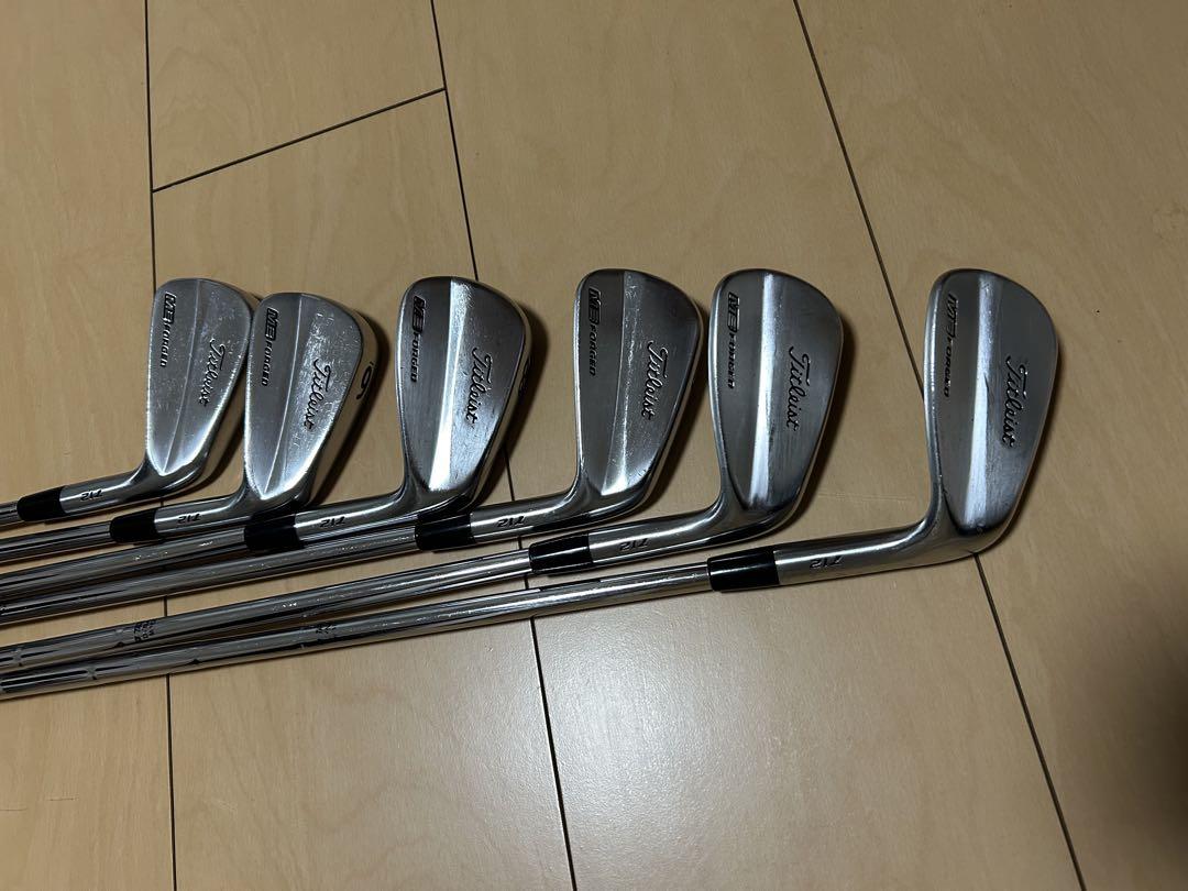 Titleist MB FORGED 712