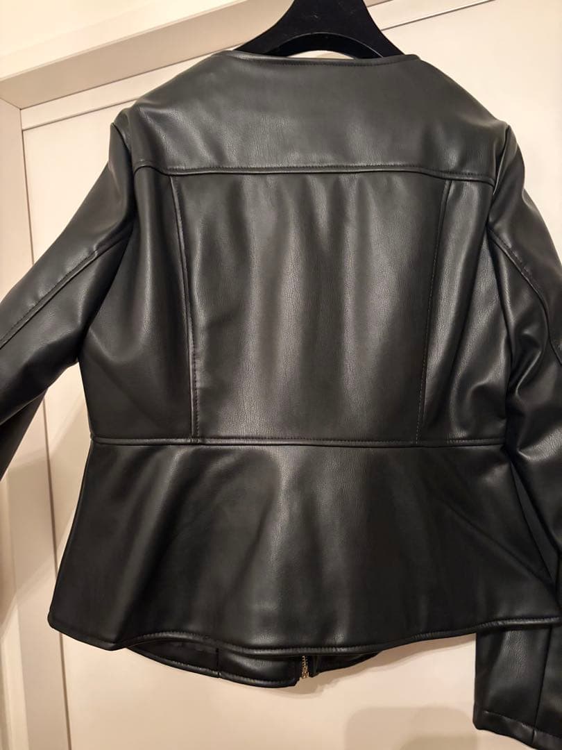 ZARA ザラ ライダースジャケット ZARA ザラ ライダースジャケット