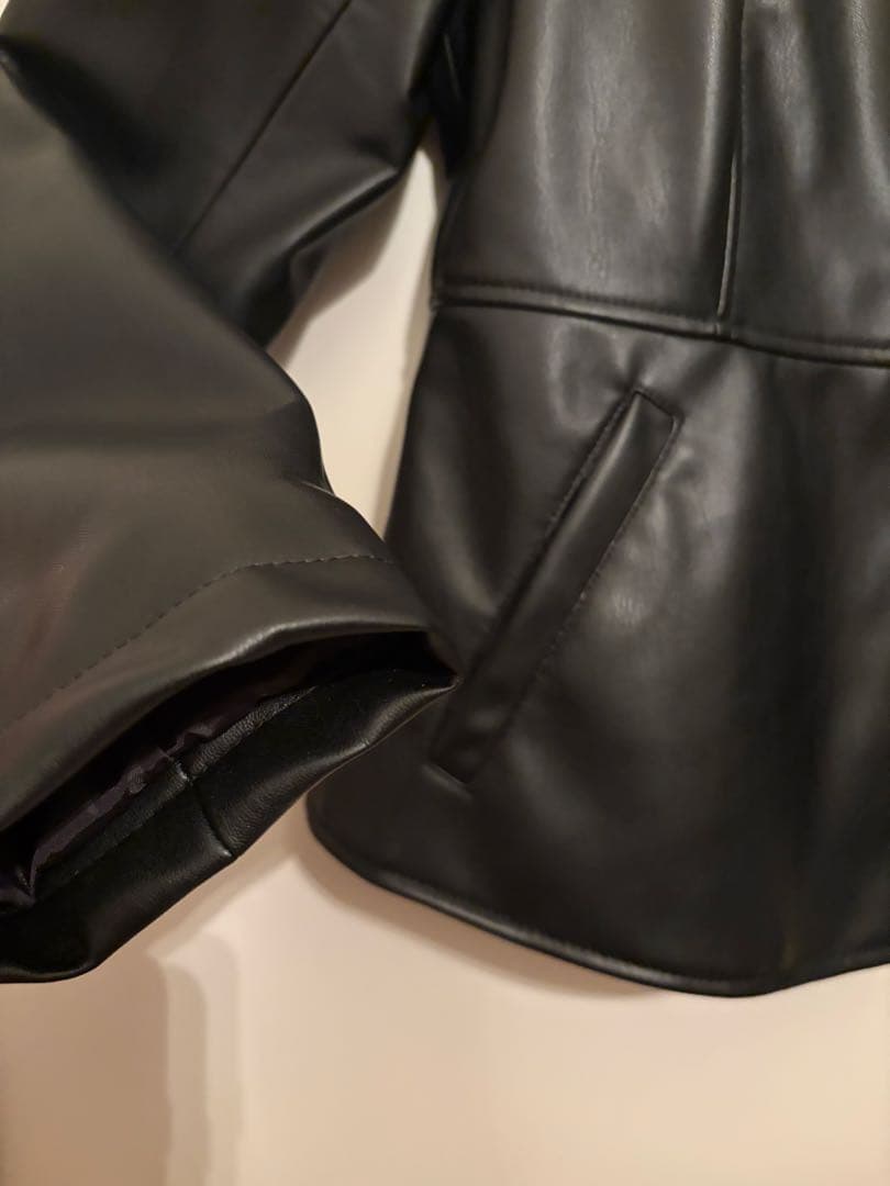 ZARA ザラ ライダースジャケット ZARA ザラ ライダースジャケット