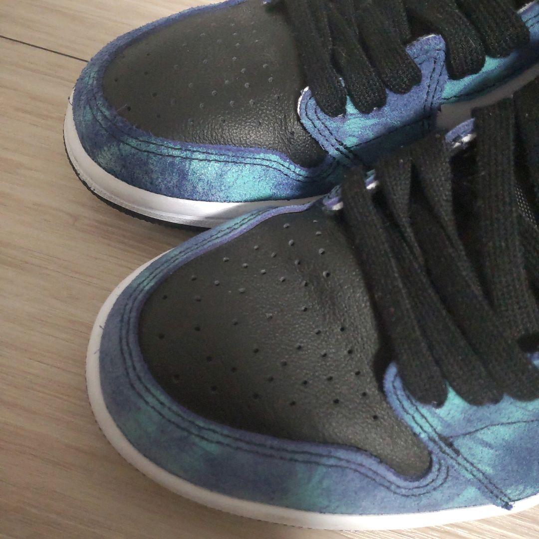 NIKE AIR JORDAN 1 OG TIE-DYE タイダイ