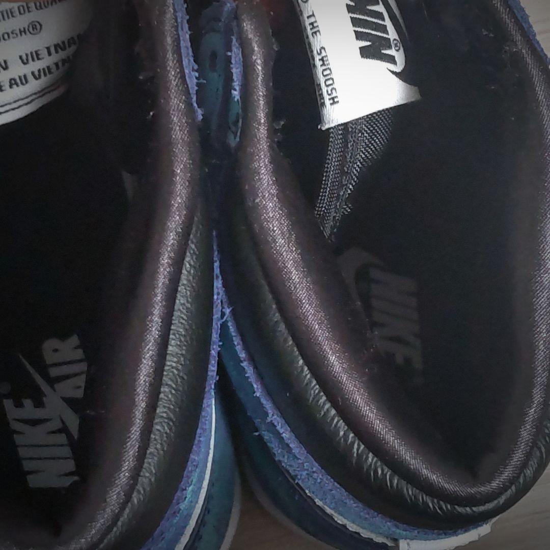 NIKE AIR JORDAN 1 OG TIE-DYE タイダイ
