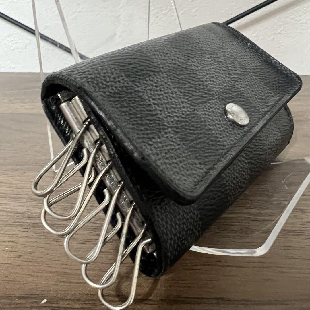 小*ち様 LOUIS VUITTON ダミエ　グラフィット　キーケース