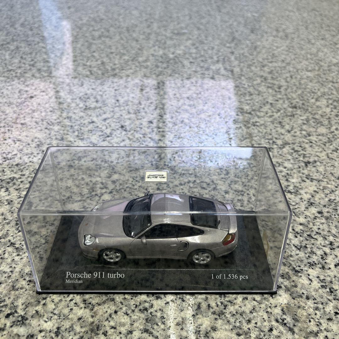 Porsche 911 GT3 RS ミニカー 車 レトロ 1/43