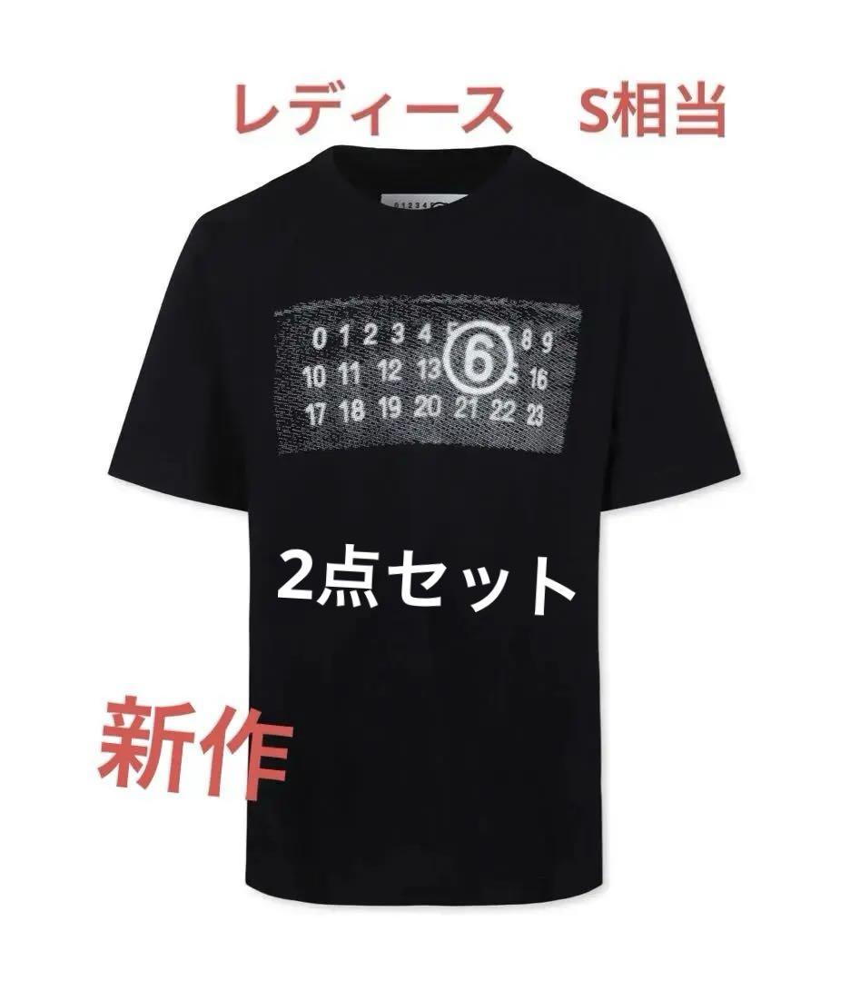 mm6 maison margiela tシャツ