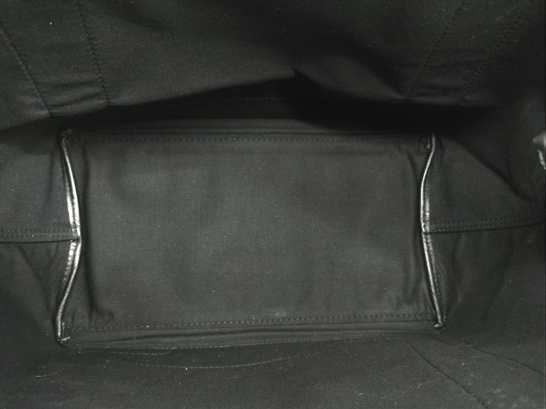 豊富な得価 未使用品 ネイビーカバス スモール トート 80hdc-m66124344682 BALENCIAGA バレンシアガ 格安100%新品