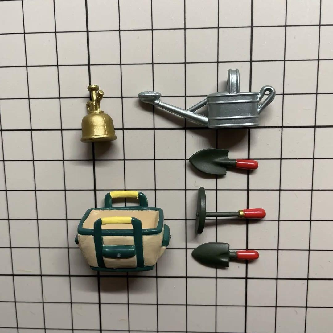 レア★メガハウス　ガーデニングメイト　リーメント　ガーデニング用品　マリー