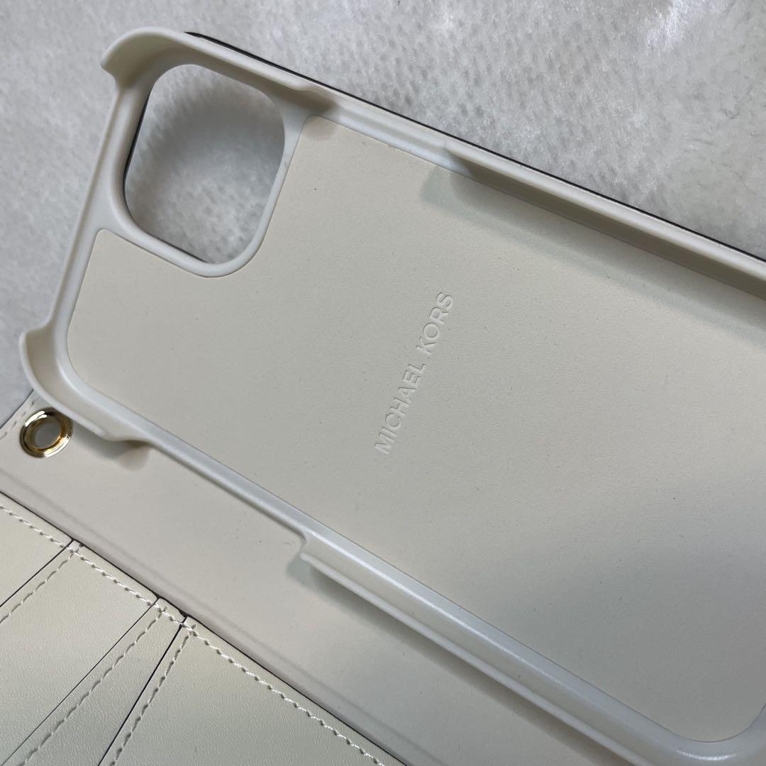 MICHAEL KORS マイケルコース iPhone15 手帳型 ケース
