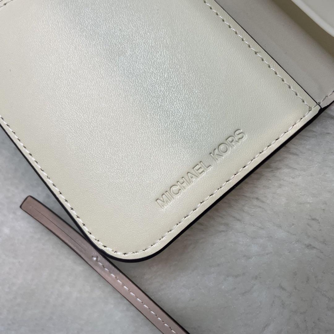 MICHAEL KORS マイケルコース iPhone15 手帳型 ケース