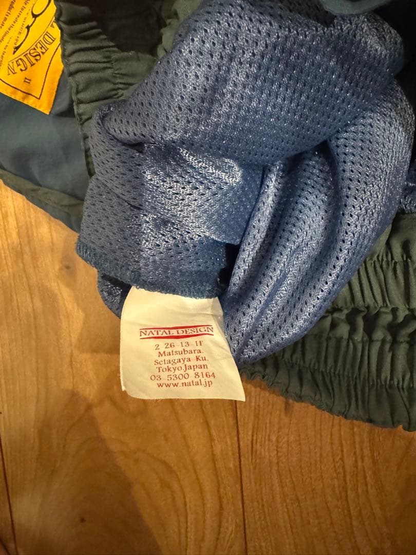 ネイタルデザイン ROB SHORTS ネイタルデザイン ROB SHORTS