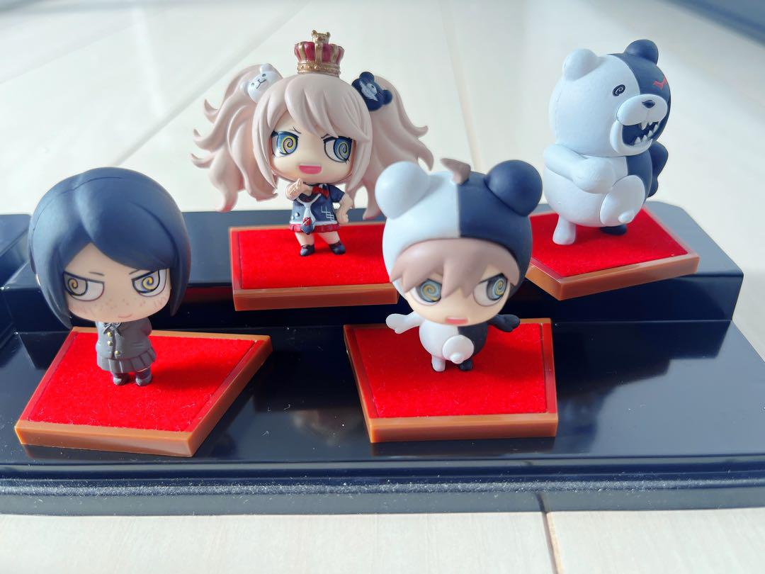 ダンガンロンパ ちみキャラ