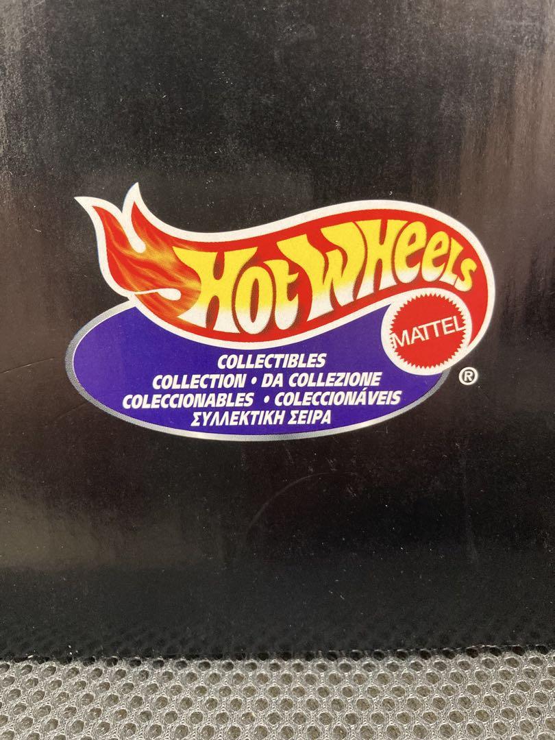 S フェラーリ FERRARI GTO Hot Wheels 1984 1:18
