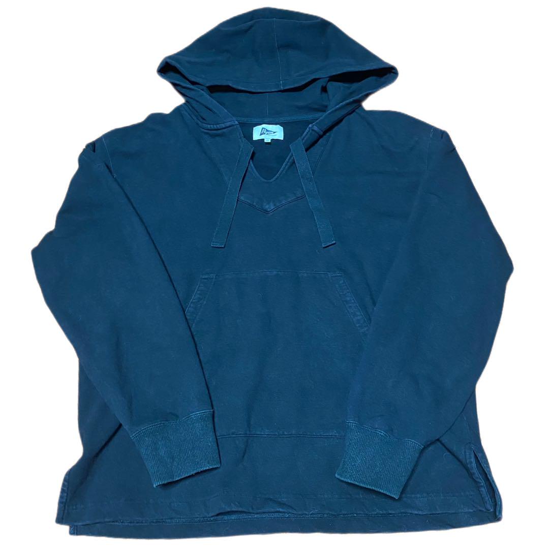Pilgrim surf supply メキシカンパーカー