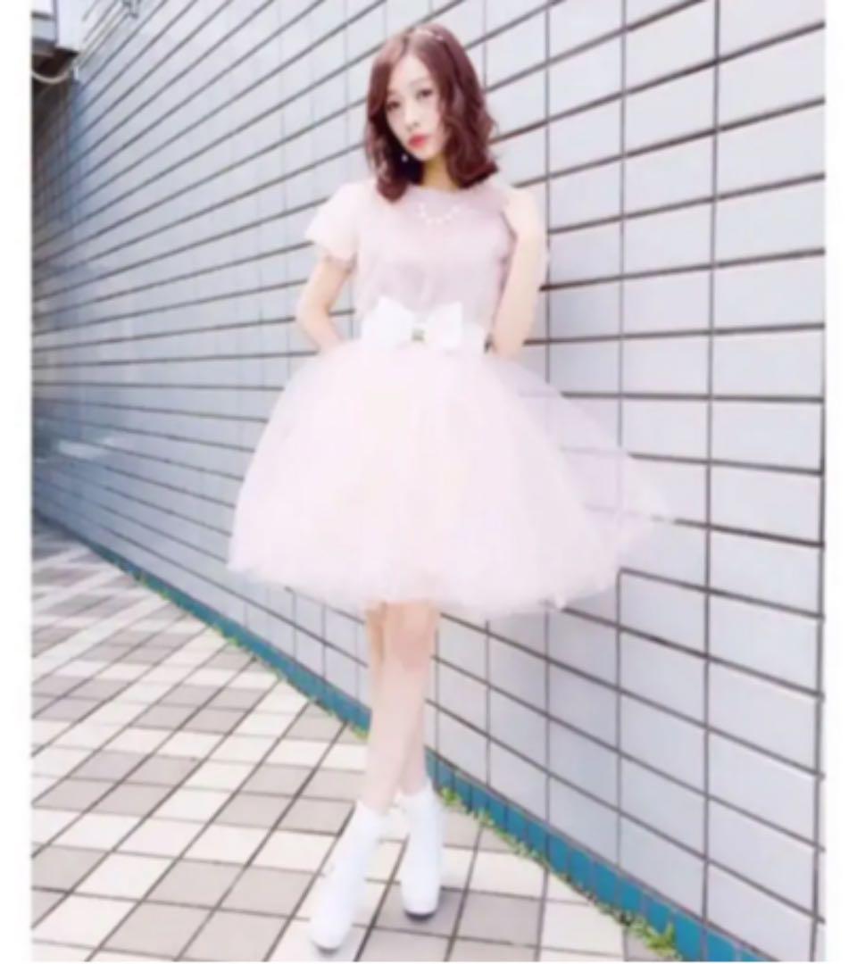 min plume ワンピース