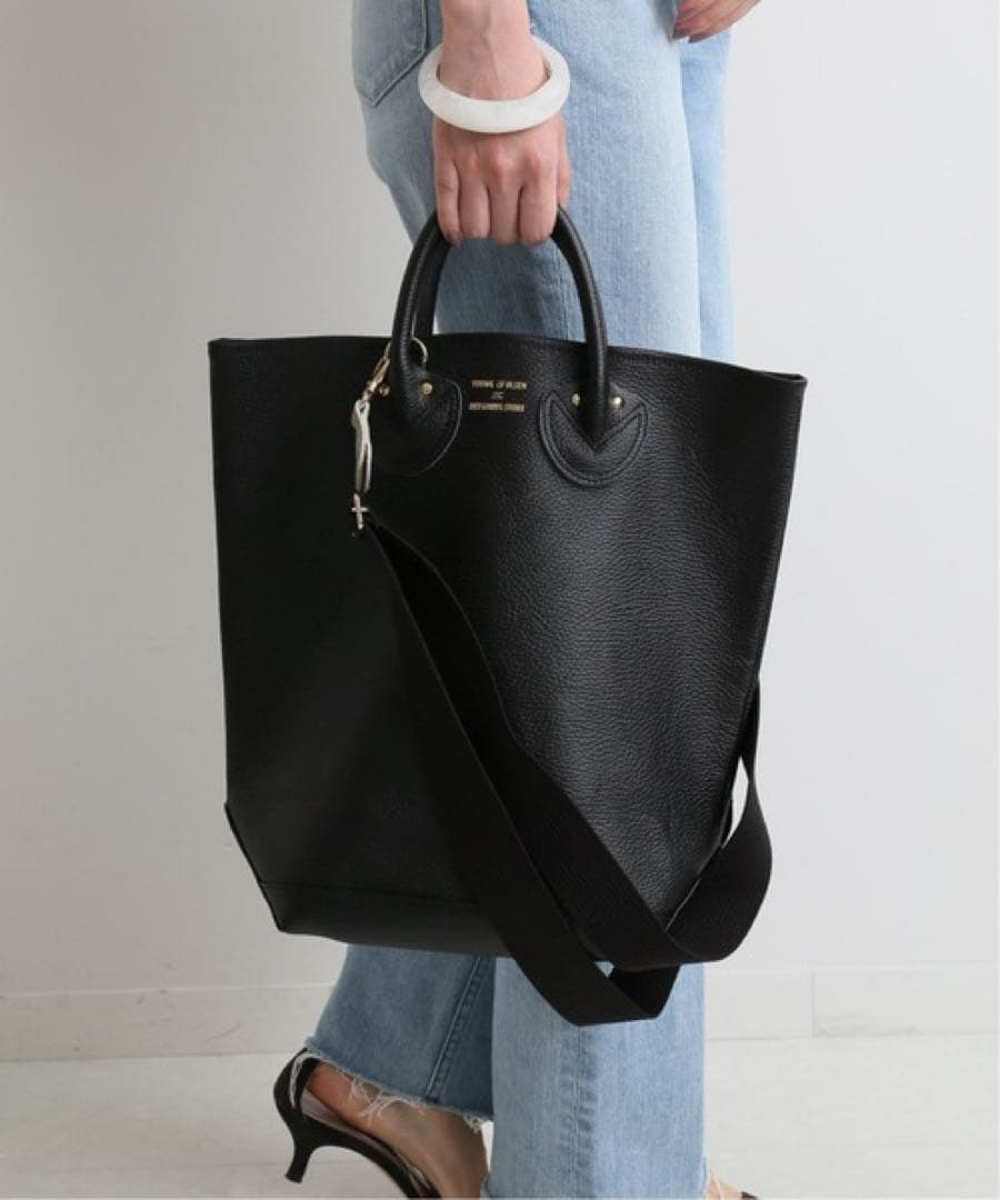 IENA YOUNG&OLSEN EMBOSSED LEATHER HAVE IENA YOUNG&OLSEN EMBOSSED LEATHER HAVE