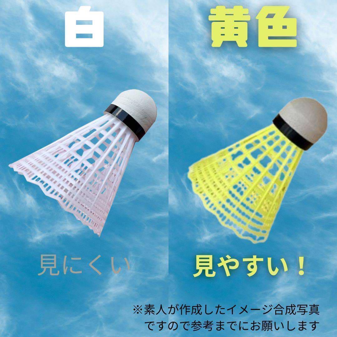 バドミントンシャトル バッティング練習 トスバッティング YONEX