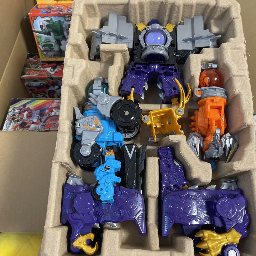 スーパー戦隊シリーズ　宇宙戦隊キュウレンジャー