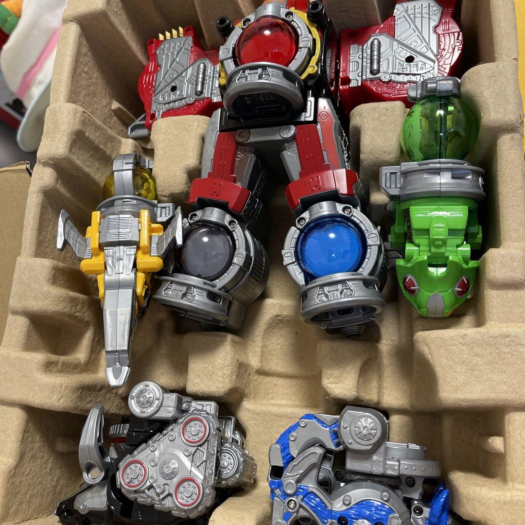 スーパー戦隊シリーズ　宇宙戦隊キュウレンジャー