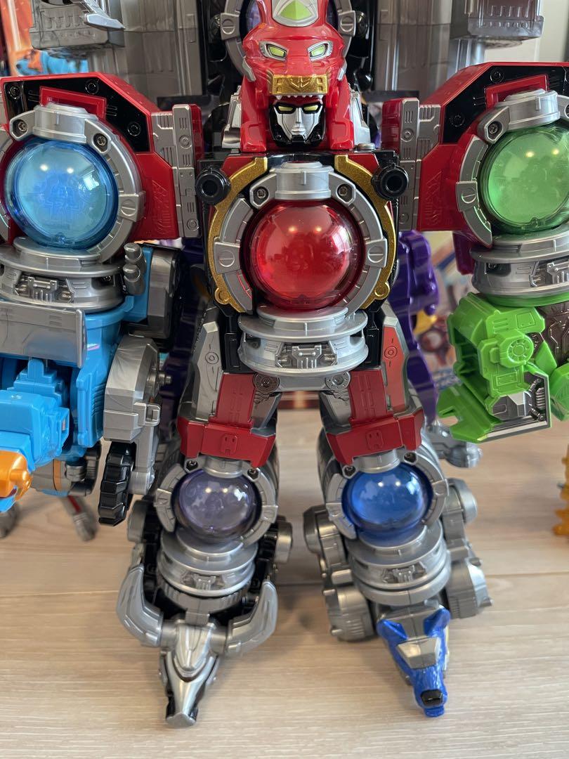 スーパー戦隊シリーズ　宇宙戦隊キュウレンジャー