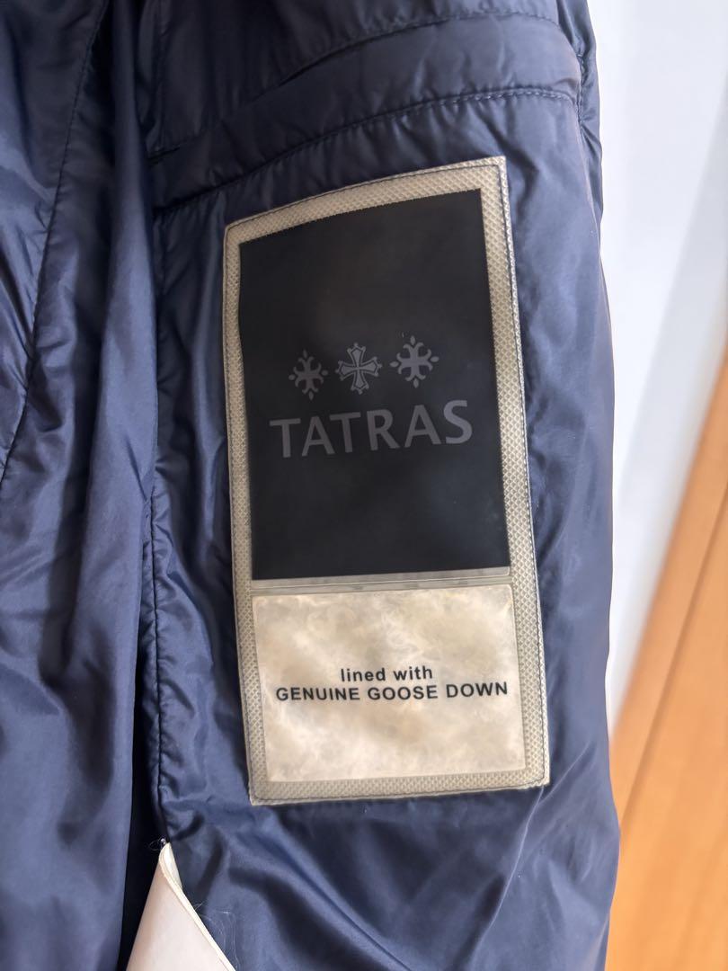 TATRAS タトラス　ダウンジャケット