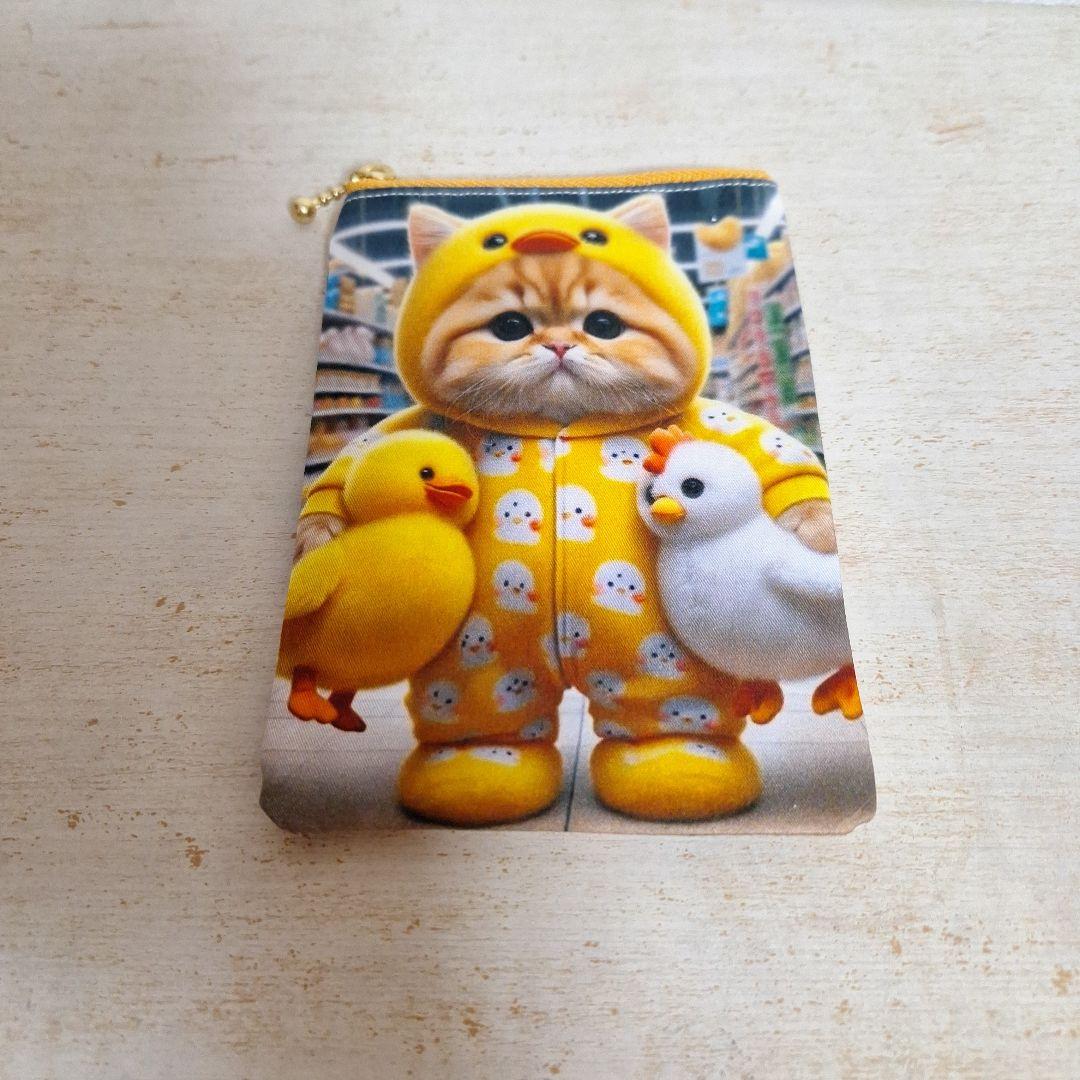 可愛いねこパネル生地 ハンドメイド - その他正規 品