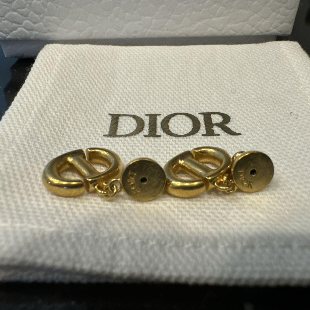 Dior・ピアス（両耳）