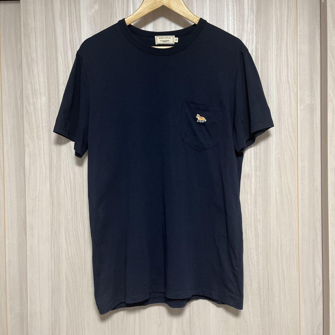 メゾンキツネ Tシャツ - メルカリ