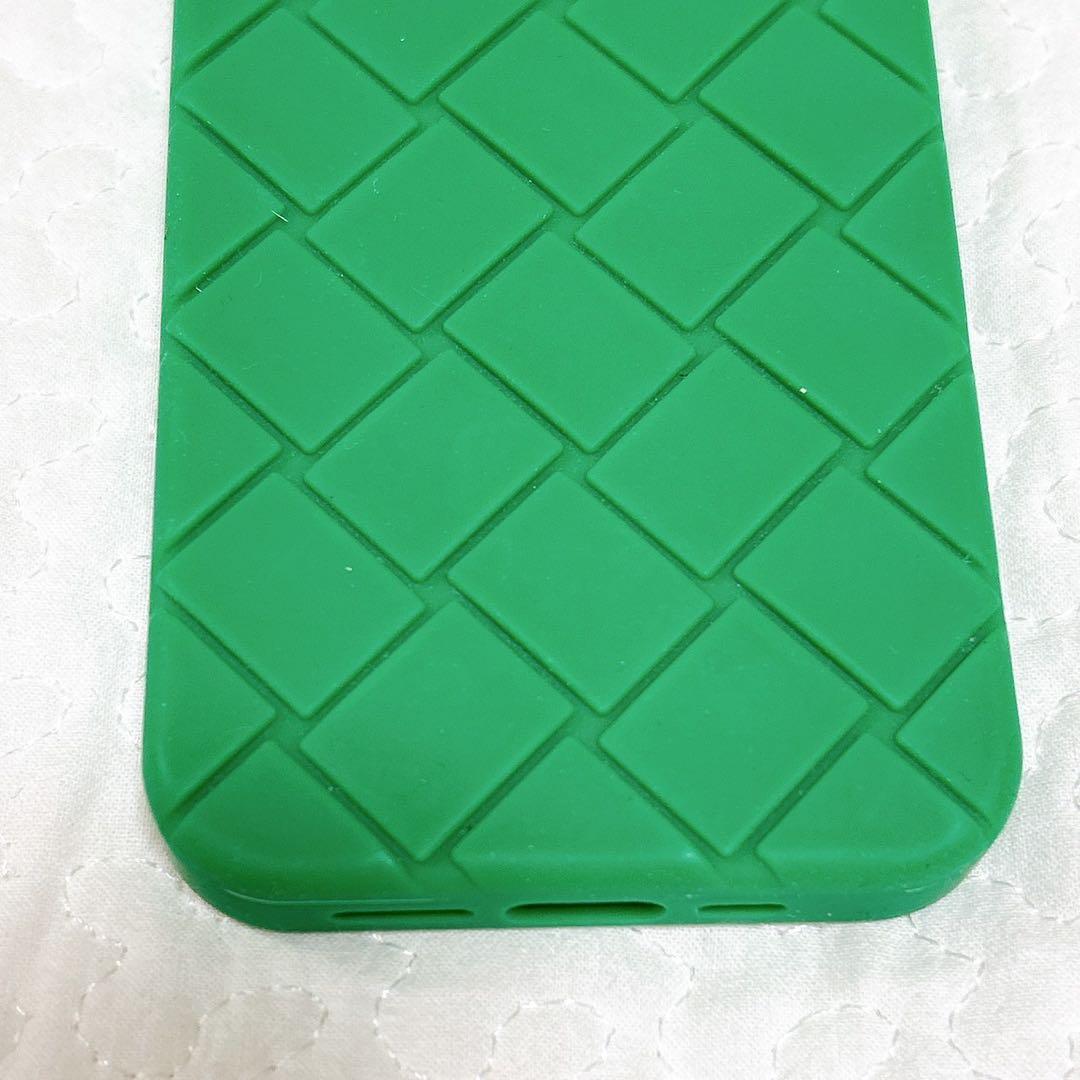 BOTTEGA VENETA ボッテガヴェネタイントレチャートiPhoneケース BOTTEGA VENETA ボッテガヴェネタイントレチャートiPhoneケース