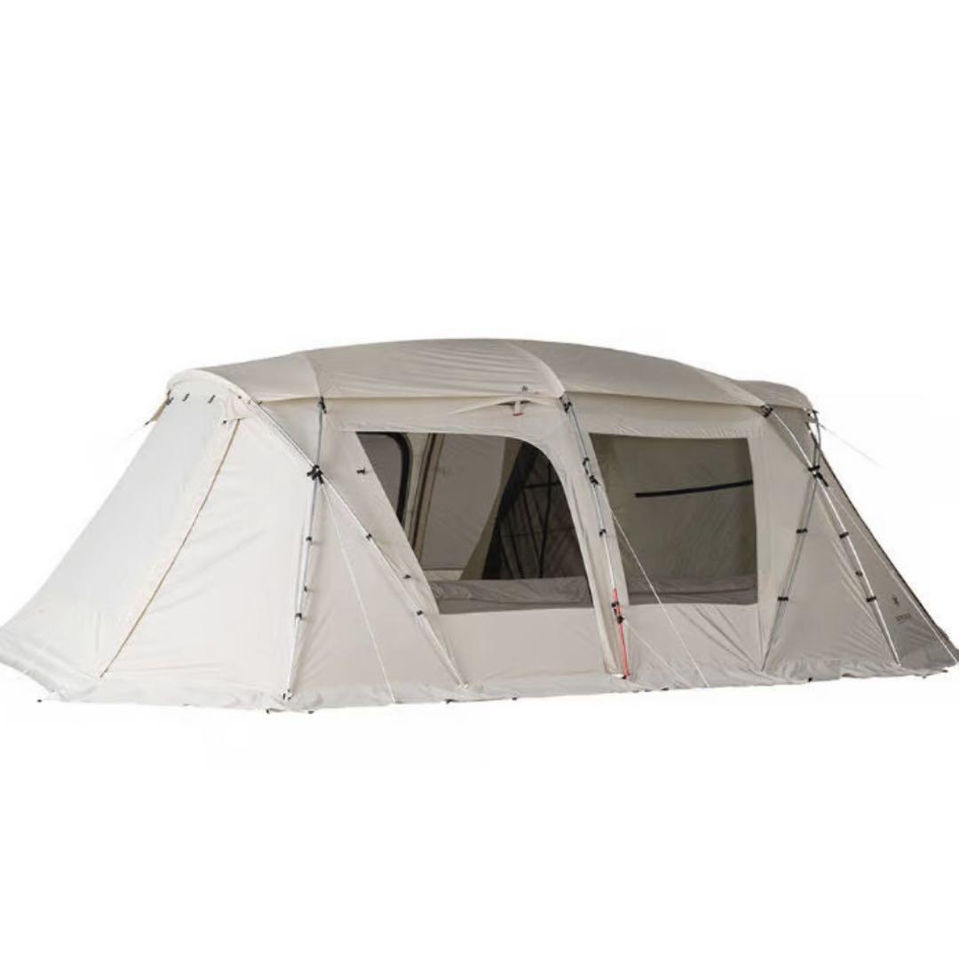 【雪峰祭限定】スノーピーク ランドロック M アイボリー オプションセット