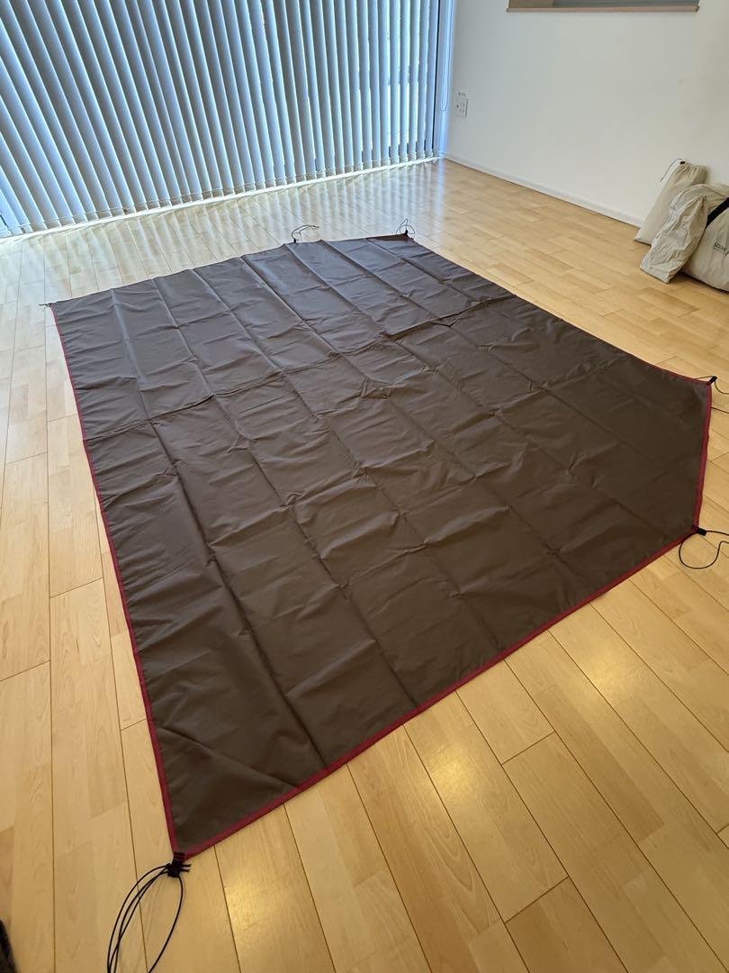 【雪峰祭限定】スノーピーク ランドロック M アイボリー オプションセット