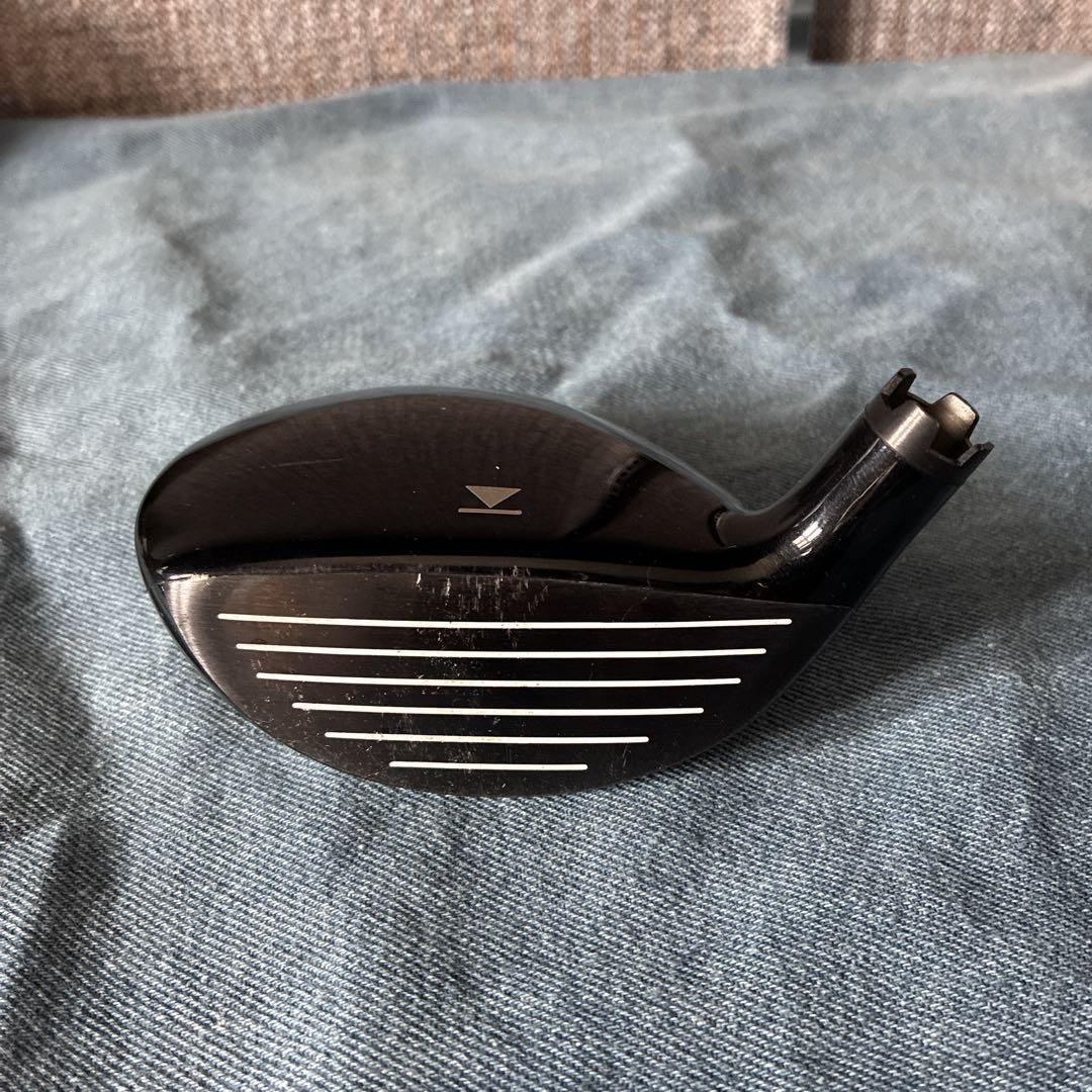 Titleist ドライバー、フェアウェイウッド、ユーティリティ ヘッドのみ