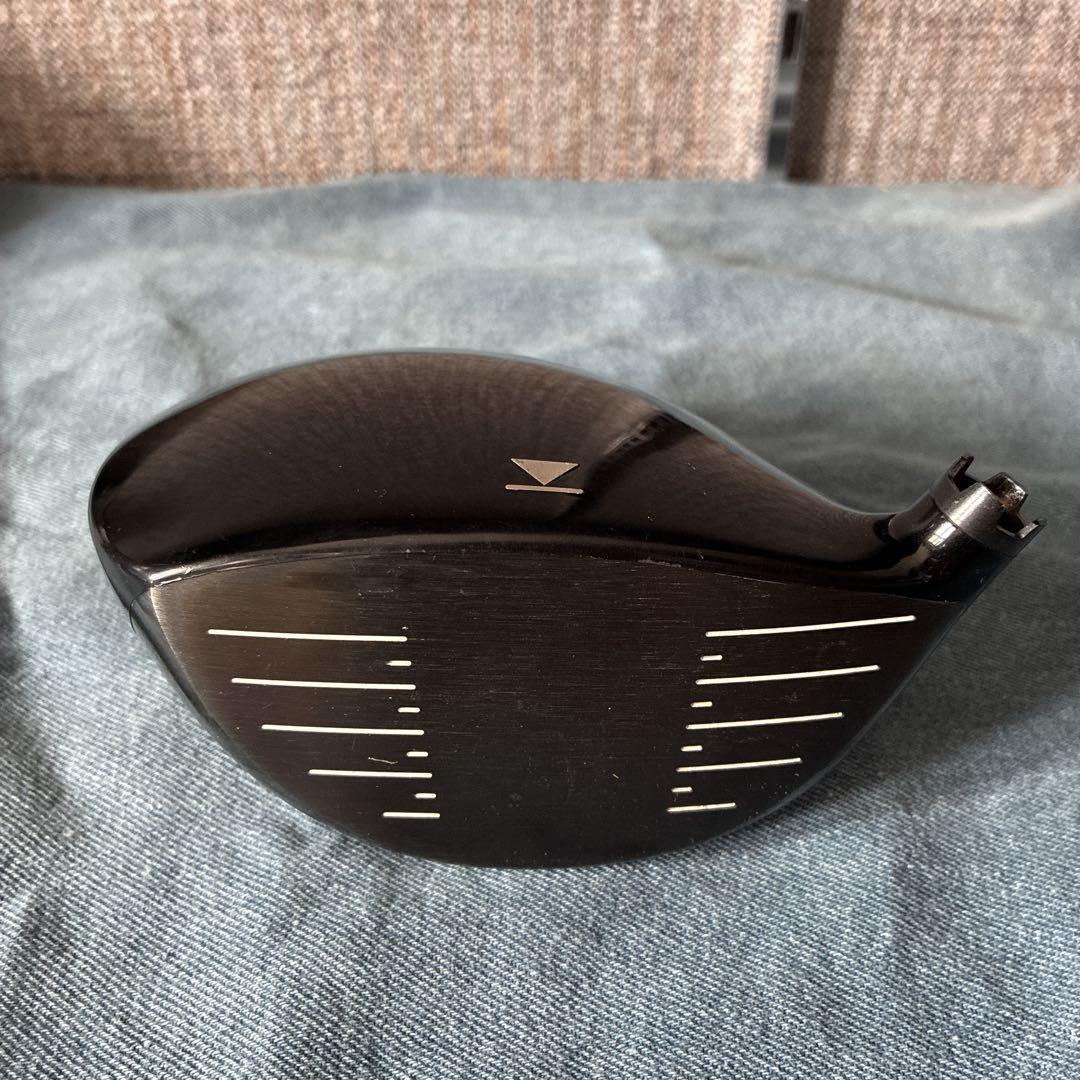 Titleist ドライバー、フェアウェイウッド、ユーティリティ ヘッドのみ