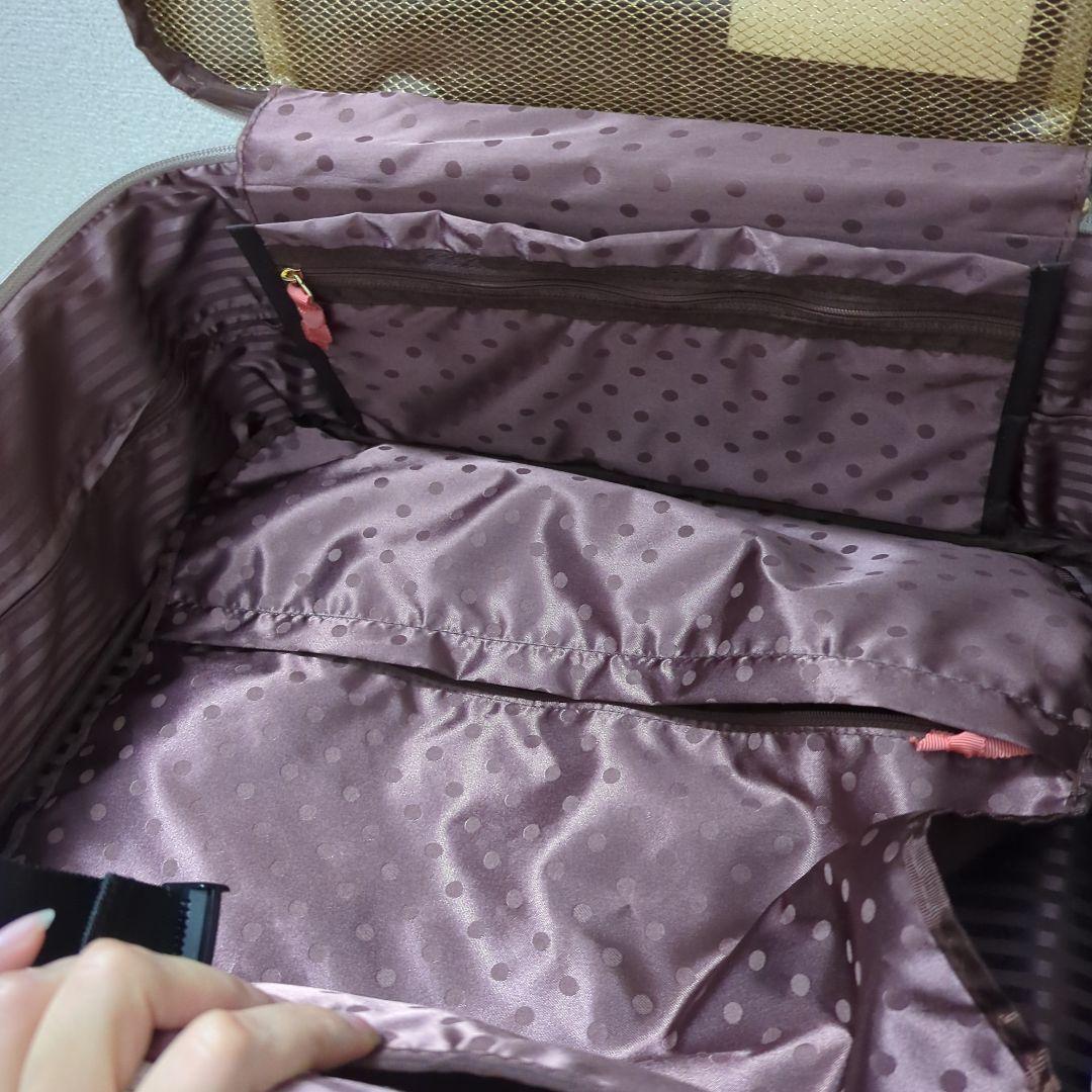 NOJESS　　キャリーバッグ、キャリーケース　　　旅行バック　　激レア！希少！