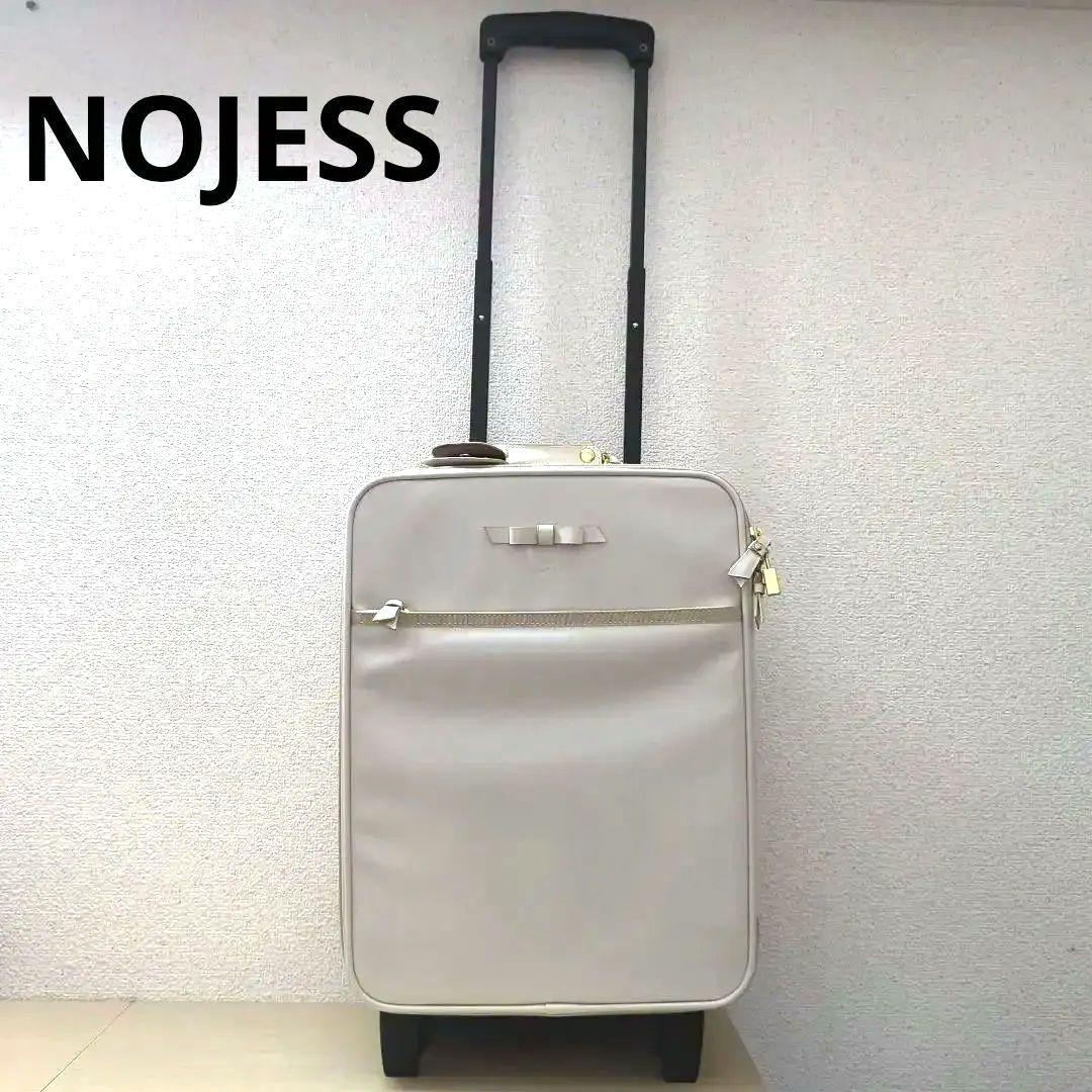 NOJESS　　キャリーバッグ、キャリーケース　　　旅行バック　　激レア！希少！