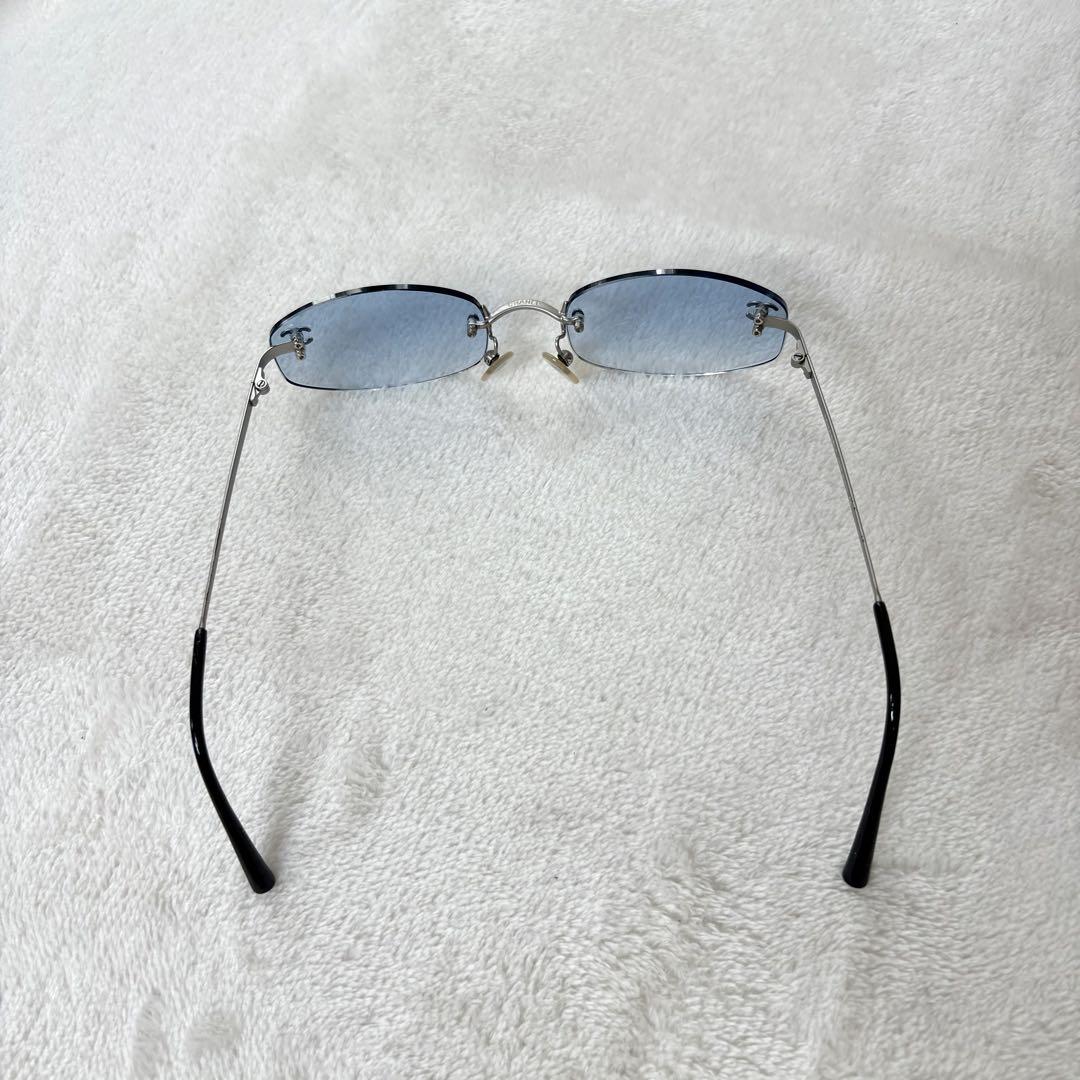 CHANEL 2013 C.103 54◻︎19 130 ココマーク　サングラス