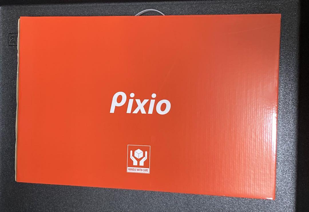 Pixio PX248 Wave White モニター ホワイト