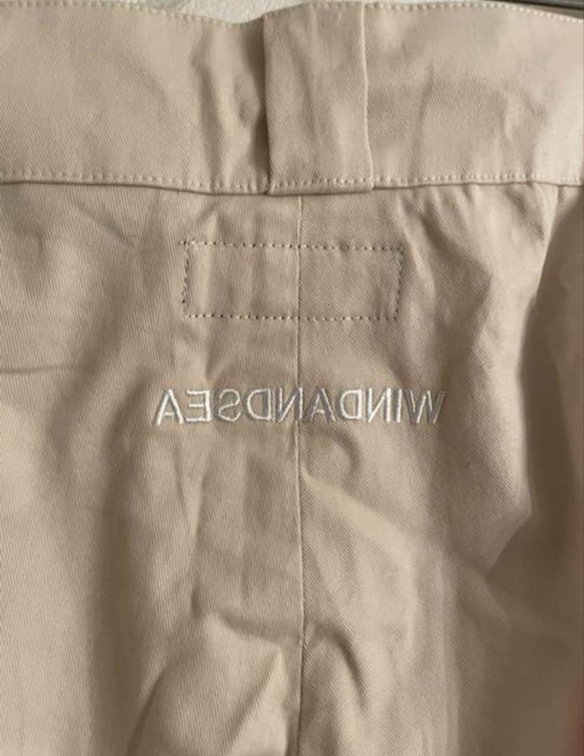 パンツ A32 DRAW CODE EASY WORK PANTS