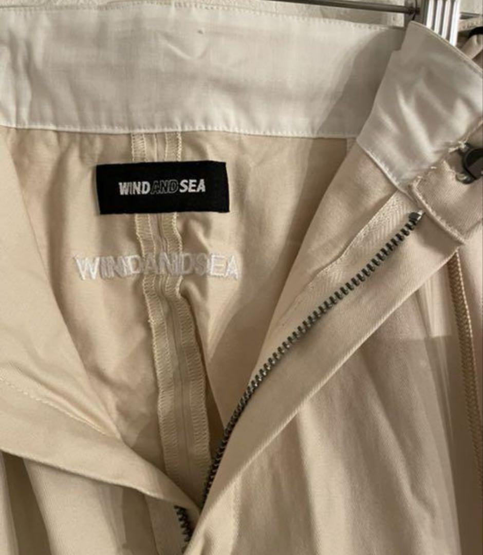 パンツ A32 DRAW CODE EASY WORK PANTS