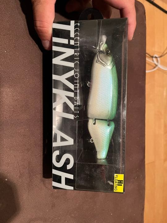 100%安い DRTタイニークラッシュ FL hi ルアー用品 - imaver.org