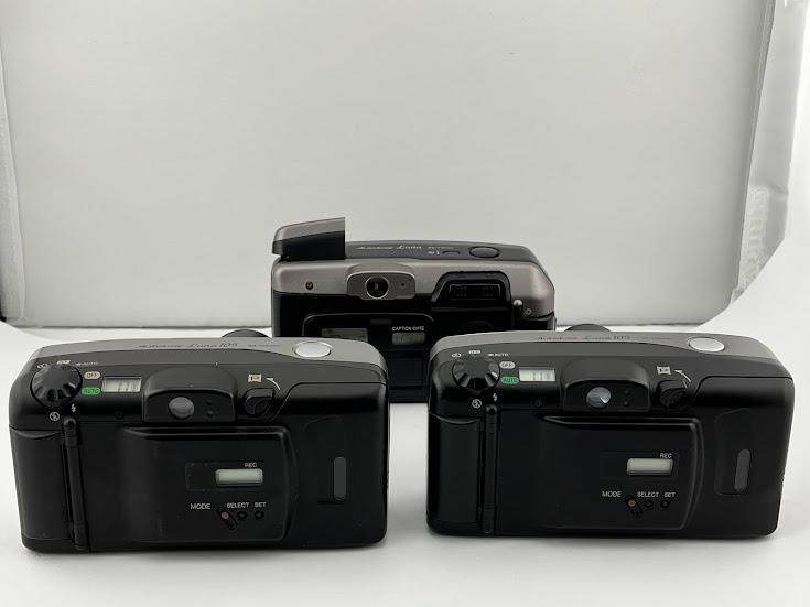 ★動作品3個まとめ★ キヤノン Autoboy Luna Panorama