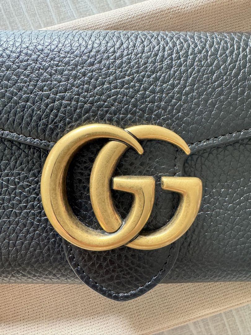 GGロゴ レディース財布