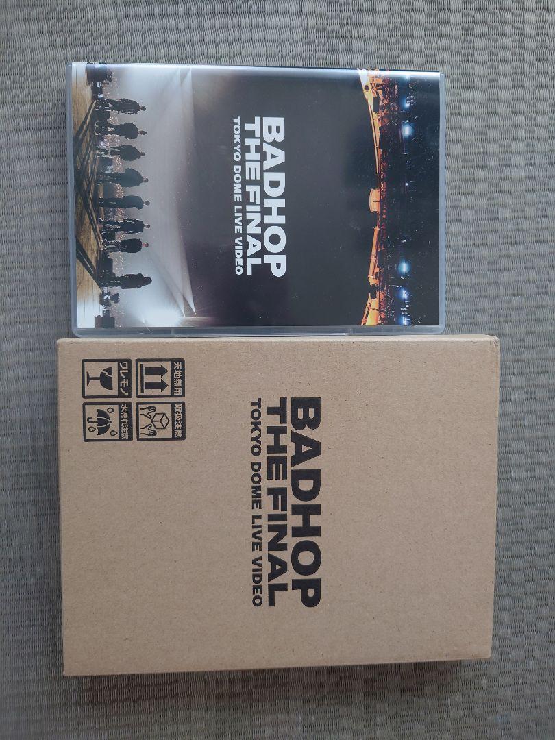 BADHOP THE FINAL TOKYO DOME LIVE VIDEO - ミュージック